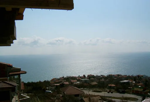 Building a house in Balchik