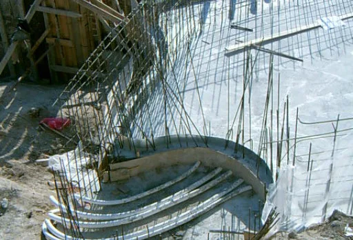 Building a house in Balchik