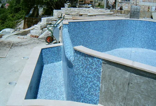 Building a house in Balchik