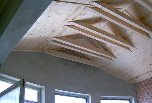 Building a house in Balchik