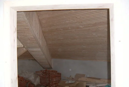 Building a house in Balchik