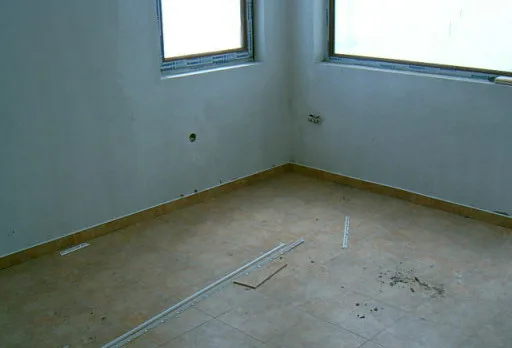 Building a house in Balchik