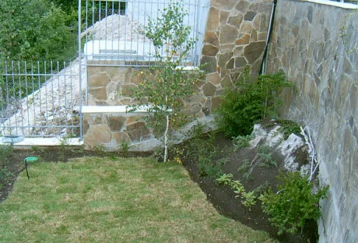 Building a house in Balchik