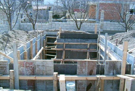 Строителство на басейн в Балчик