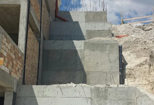 Строителство на вила в Балчик