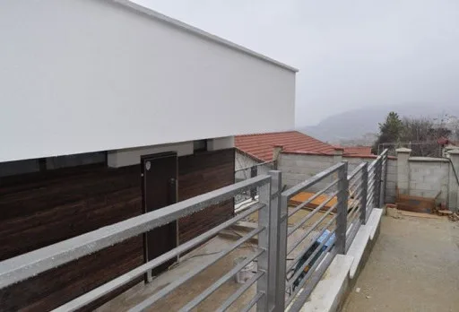 Строителство на вила в Балчик