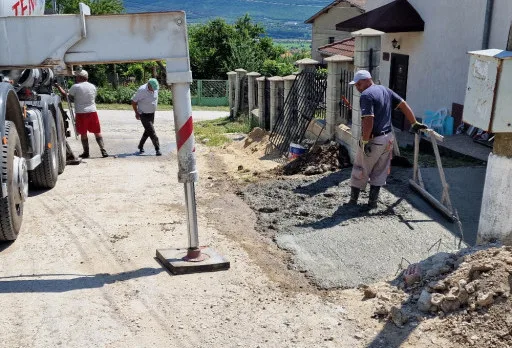 Строително-ремонтни работи на къща до Албена