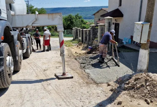 Строително-ремонтни работи на къща до Албена