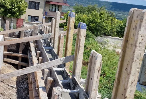 Строително-ремонтни работи на къща до Албена