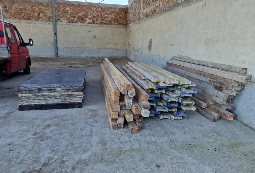 Строителство на складове за зърно в Генерал Тошево