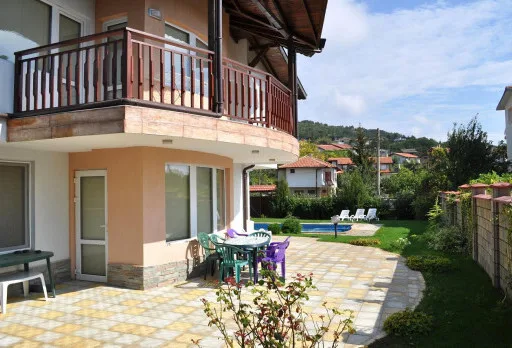 Строителство на къща в Балчик