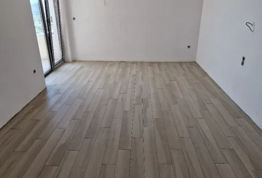 Модерна вила с плосък покрив в Балчик