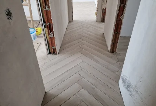 Модерна вила с плосък покрив в Балчик