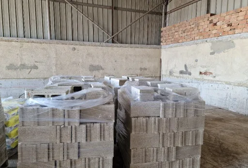 Строителство на складове за зърно в Генерал Тошево