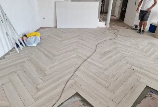 Модерна вила с плосък покрив в Балчик