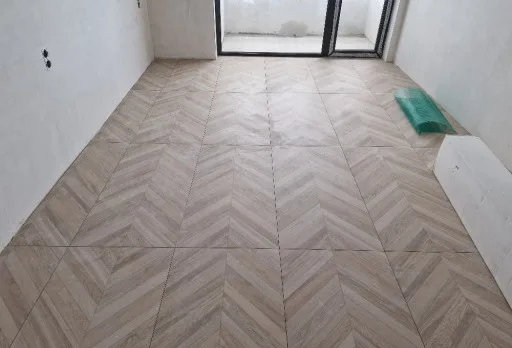 Модерна вила с плосък покрив в Балчик