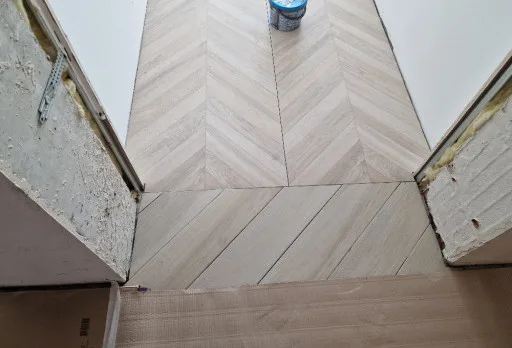 Модерна вила с плосък покрив в Балчик