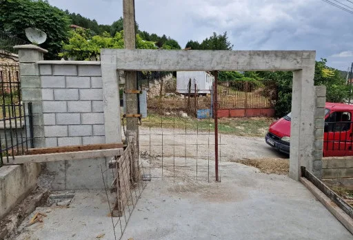 Строително-ремонтни работи на къща до Албена