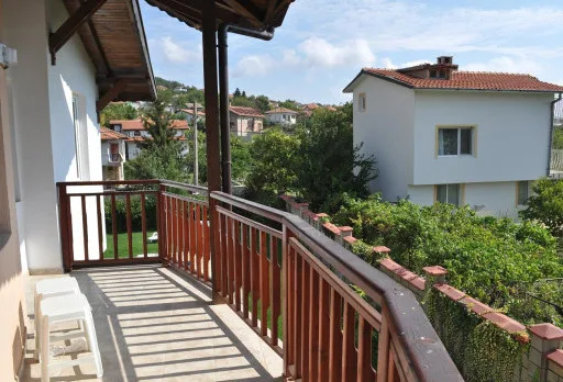 Строителство на къща в Балчик