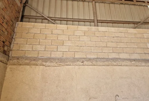 Строителство на складове за зърно в Генерал Тошево