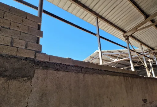 Строителство на складове за зърно в Генерал Тошево