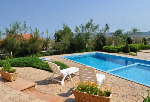 Строителство на къща в Балчик, с. Рогачево