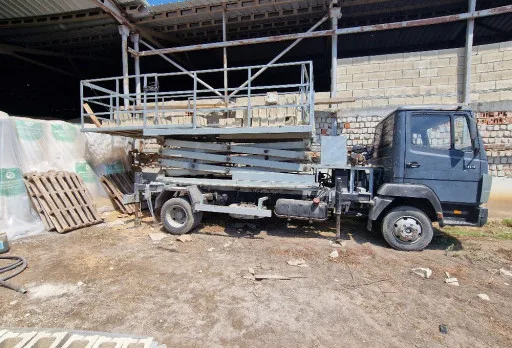 Строителство на складове за зърно в Генерал Тошево