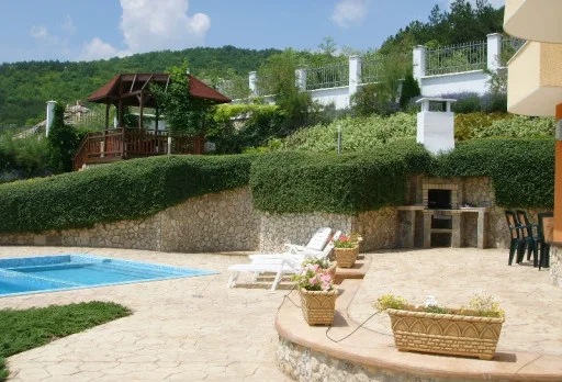 Строителство на къща в Балчик, с. Рогачево