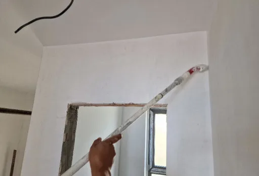 Модерна вила с плосък покрив в Балчик