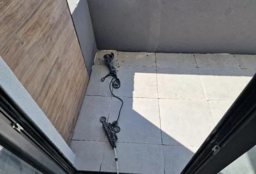 Модерна вила с плосък покрив в Балчик