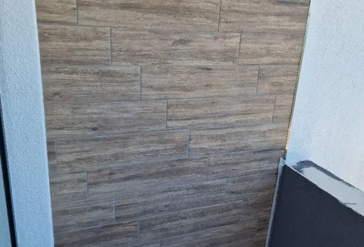 Модерна вила с плосък покрив в Балчик