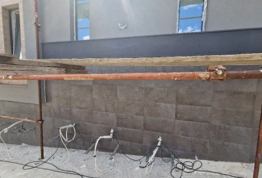 Модерна вила с плосък покрив в Балчик