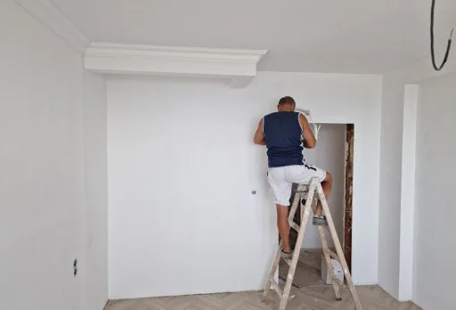 Модерна вила с плосък покрив в Балчик