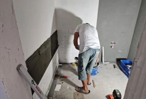 Модерна вила с плосък покрив в Балчик