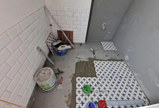 Модерна вила с плосък покрив в Балчик