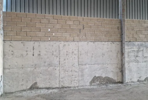 Строителство на складове за зърно в Генерал Тошево