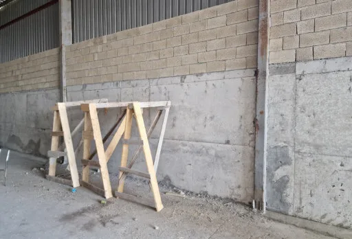 Строителство на складове за зърно в Генерал Тошево