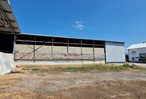 Строителство на складове за зърно в Генерал Тошево