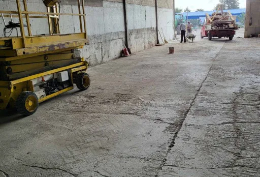 Строителство на складове за зърно в Генерал Тошево