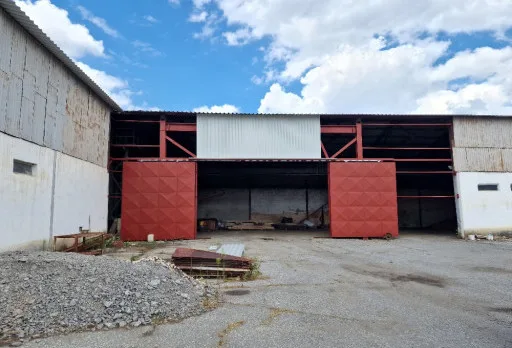 Строителство на складове за зърно в Кардам