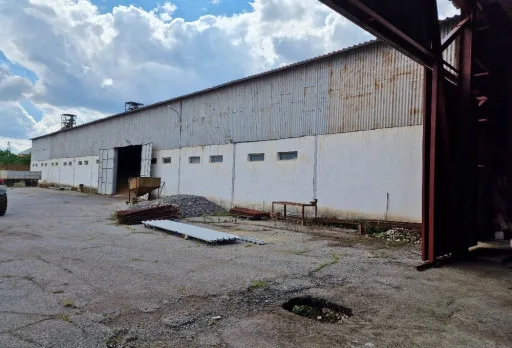 Строителство на складове за зърно в Кардам