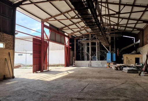 Строителство на складове за зърно в Кардам