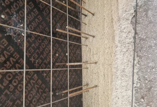 Строителство на складове за зърно в Кардам