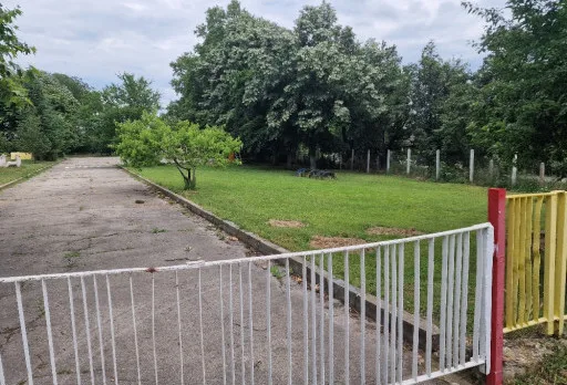 Строителство на бетонова ограда на детска градина в гр. Добрич