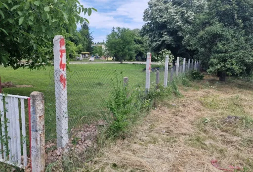 Строителство на бетонова ограда на детска градина в гр. Добрич