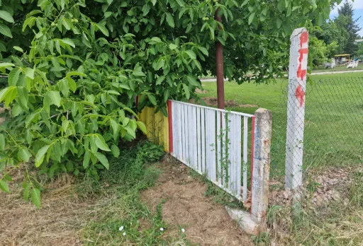 Строителство на бетонова ограда на детска градина в гр. Добрич