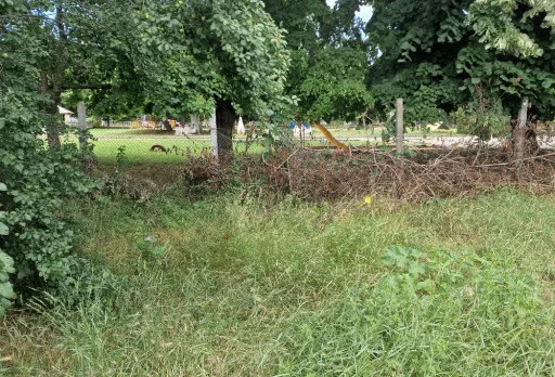 Строителство на бетонова ограда на детска градина в гр. Добрич