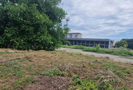 Строителство на бетонова ограда на детска градина в гр. Добрич