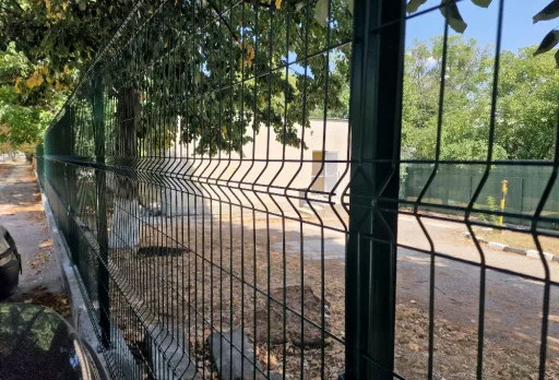 Строителство на бетонова ограда на детска градина в гр. Добрич