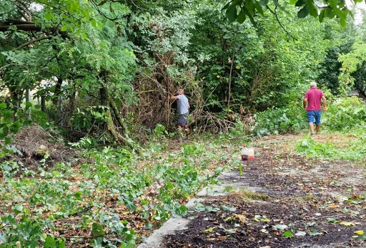 Строителство на бетонова ограда на детска градина в гр. Добрич